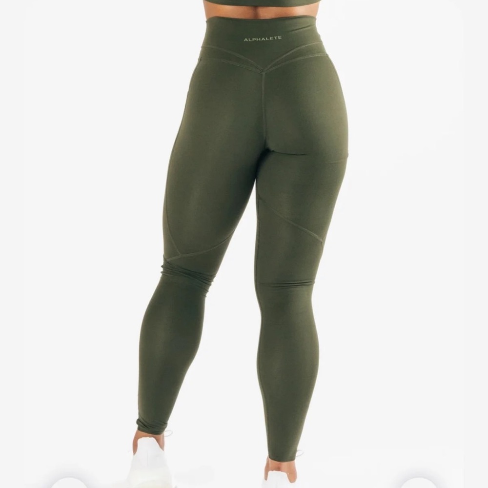 ALPHALUX FORCE 30” LEGGING